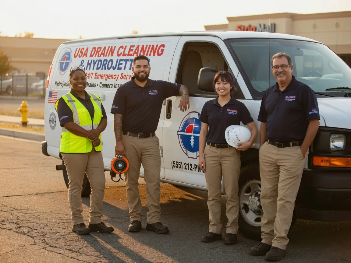 Drain Cleaning company in Stowell, TX